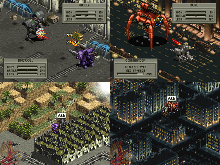 download front mission ds review download front mission ds review