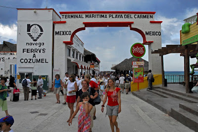 MEXICO-RIVIERA MAYA 2 - Blogs de Mexico - RIVIERA MAYA 2 (10)