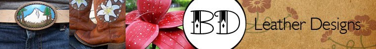 Becky Dawson Leather Designs