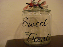 Sweet Treats Jar