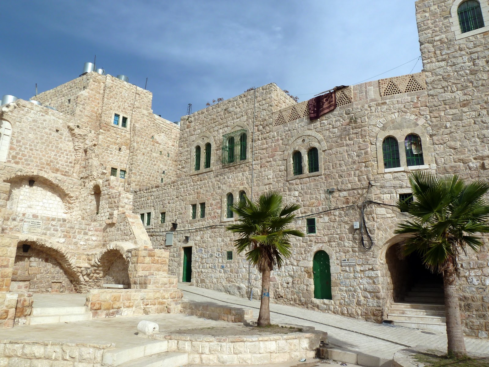 The Bruner Family Journey More From The West Bank The Beautiful, But