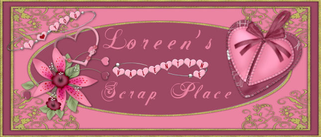 Loreen's Scrap Space