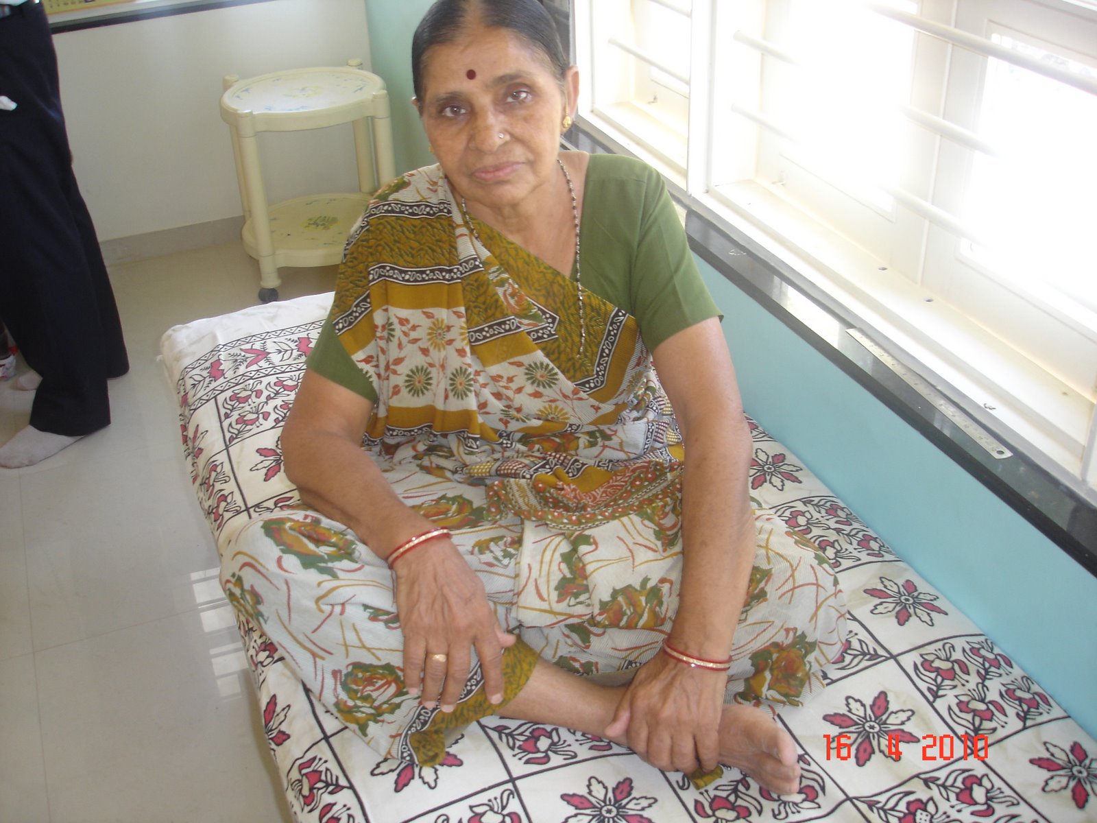 joint care foundation Patients after knee joint replacement