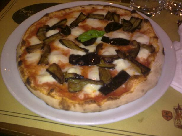 la regina scalza