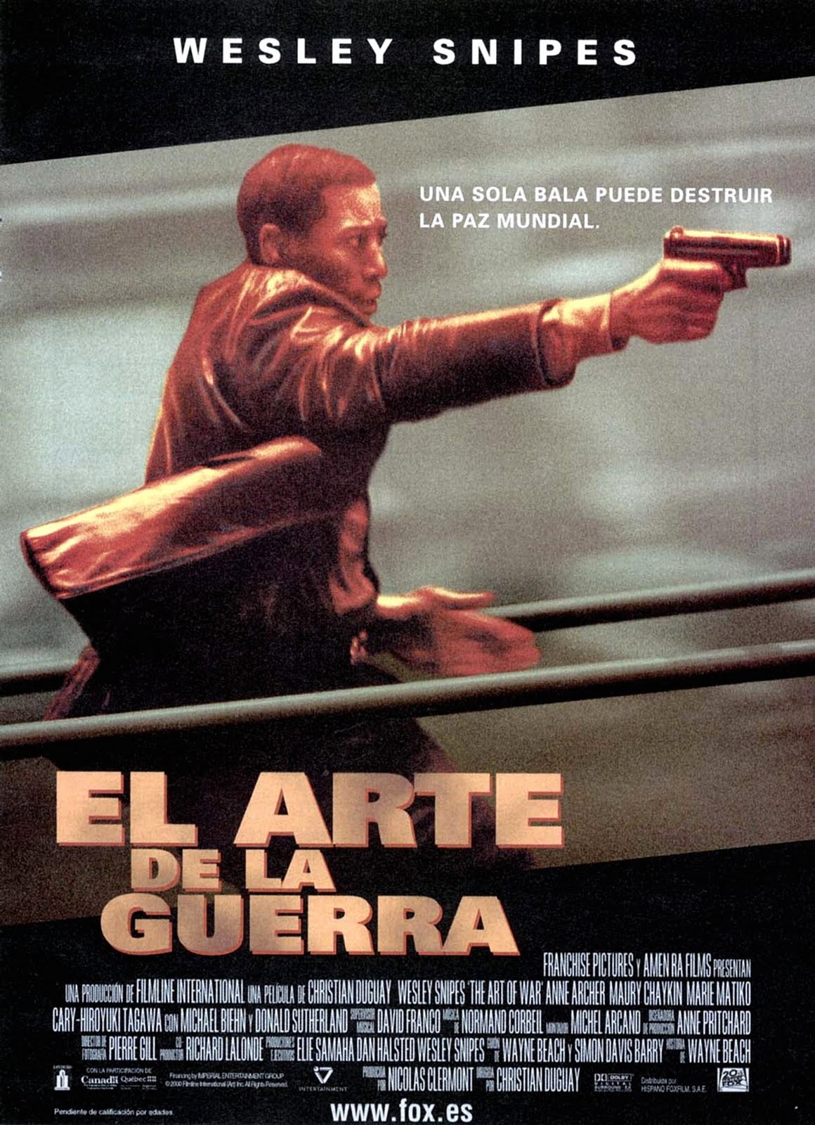 [REPELIS HD] Colors, colores de guerra 1988 Película Completa en Español Latino Online Repelis