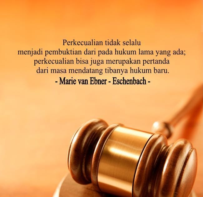 Kata Kata Hukum - Homecare24
