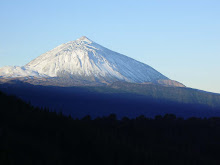 Teide nevado