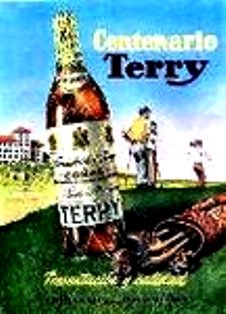 Anuncios. 1960 Terry