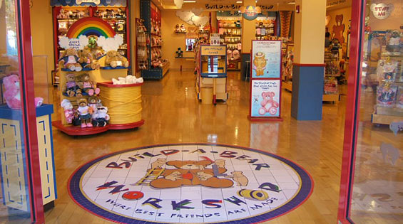 Build-A-Bear Workshop 