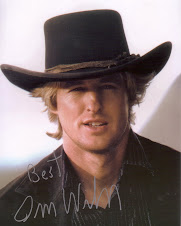 OWEN WILSON