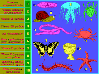 invertebrates science