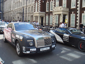 Rolls-Royce Phantom Drophead