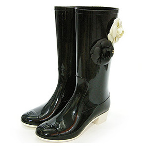 rain boots designer