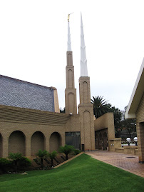 Johannesburg Temple