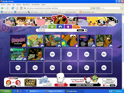 LCK: CARTOON NETWORK 2.5