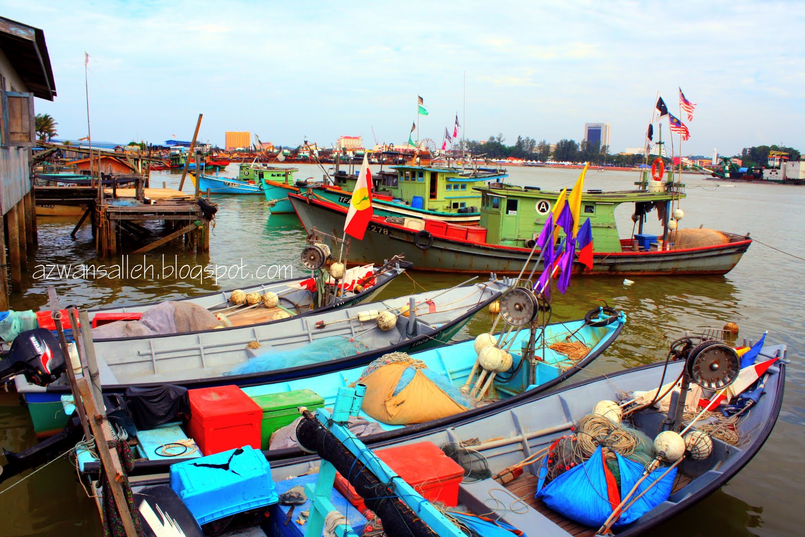 Baru 34+ Kampung Nelayan