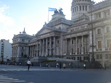 La bella ciudad de Buenos Aires