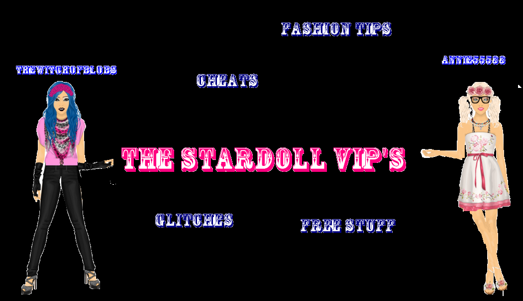 The Stardoll VIP's