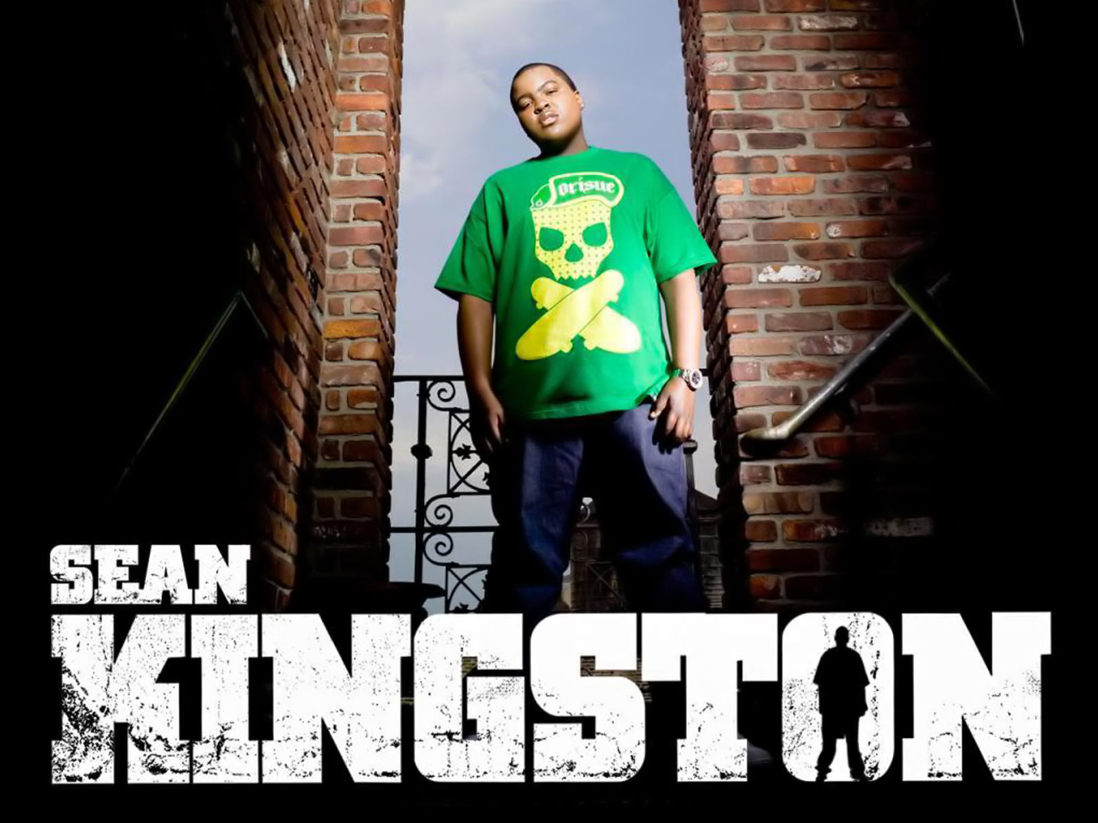 HD Blogfun: Sean Kingston Wallpapers