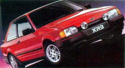 HISTÓRIA - FORD ESCORT 25 ANOS NO BRASIL (A EVOLUÇÃO)