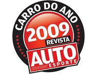 CARRO DO ANO AUTOESPORTE 2009