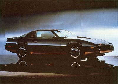 DIRETO DA TELA - PONTIAC FIREBIRD TRANS-AM 1982