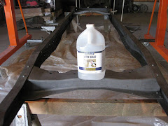 Frame with After Blast