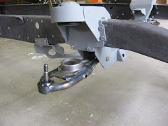 Lower A Frame