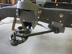 Rear stabilizer bars