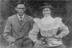 Handy W. Bryant (1882-1957) and Daisy Snellgrove Bryant (1884-1934)