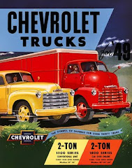 1949 Chevy Truck Ad