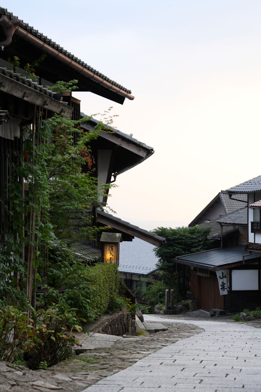 Life With A Camera 馬籠宿 4