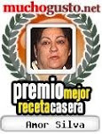 PREMIO MEJOR RECETA CASERA