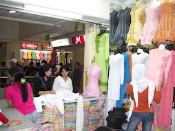 Model Baju