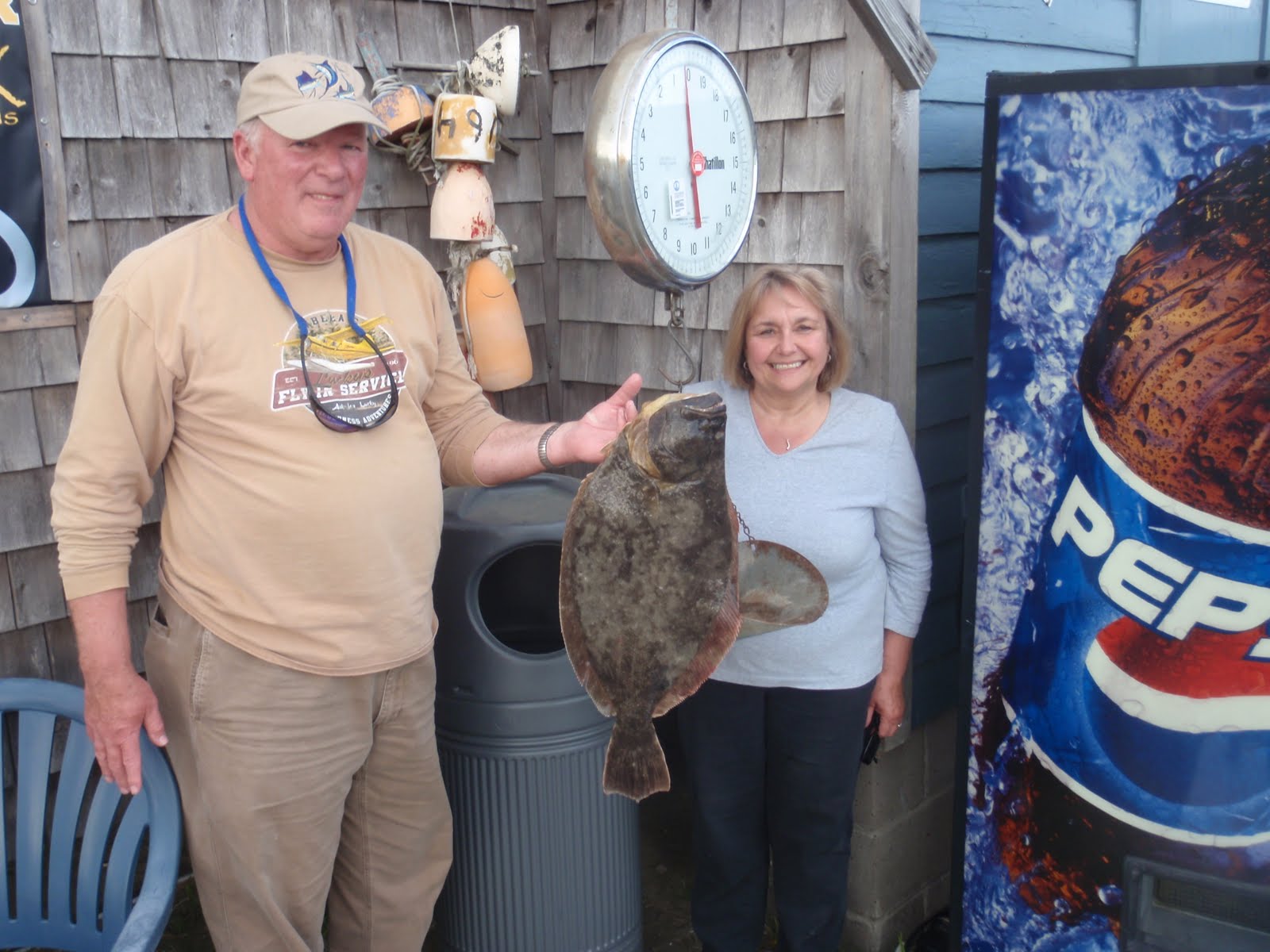 FishWach Wachapreague Fishing Report
