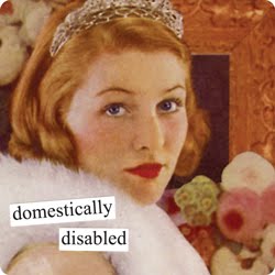 Domestically Disabled