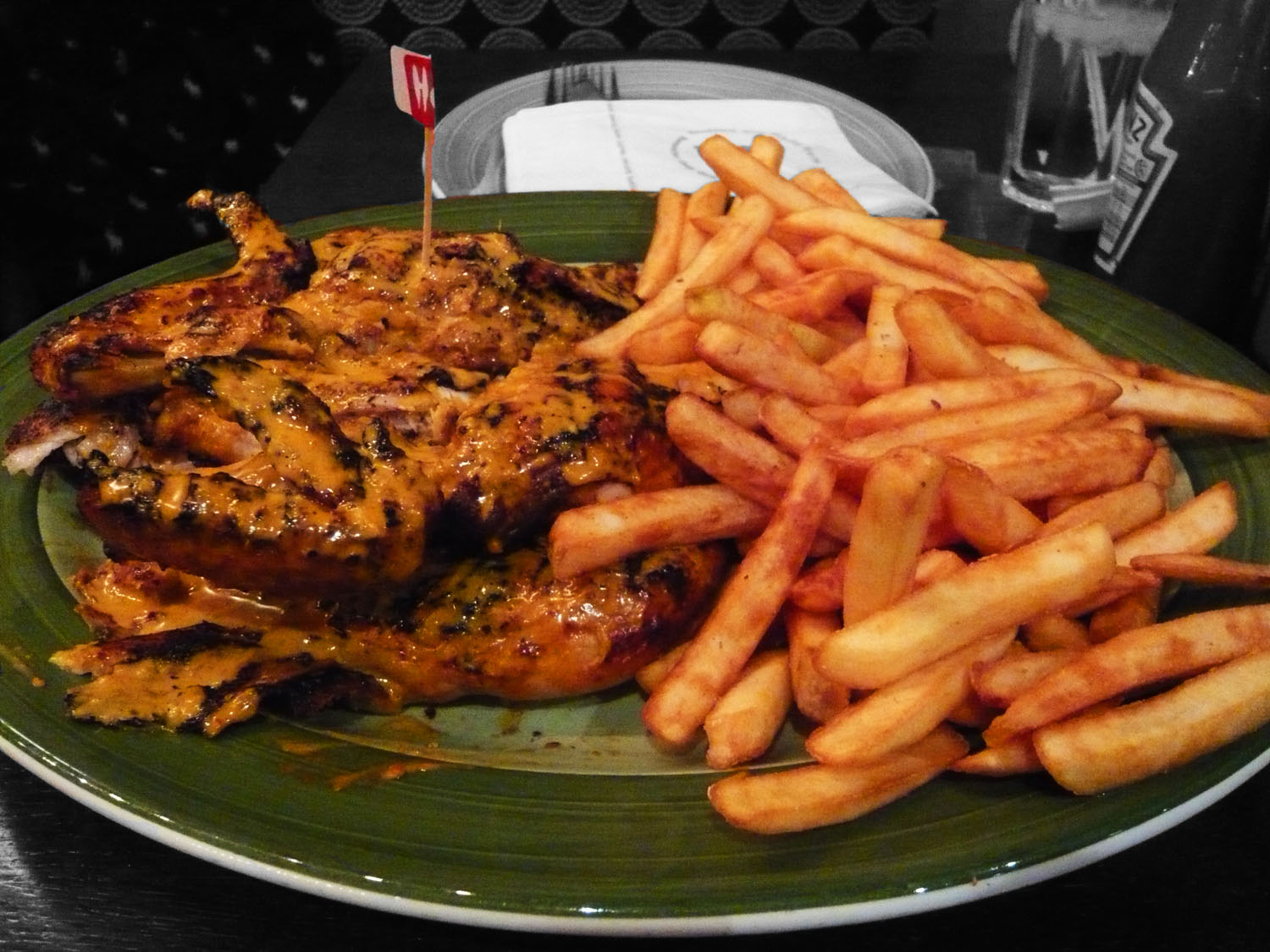 Has anyone else ever had an unpleasant experience with Nandos? - Page 3 ...