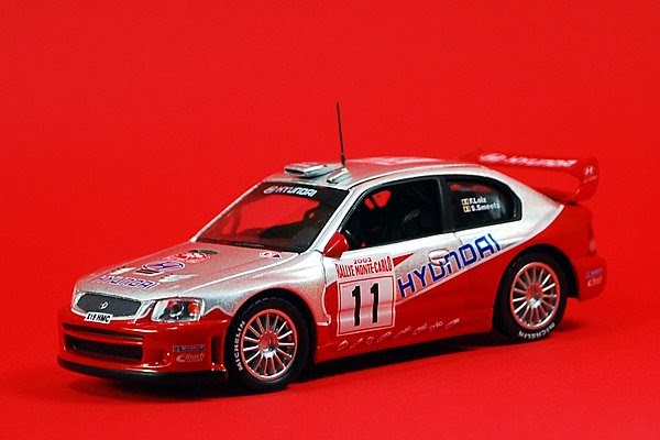 hyundai accent diecast