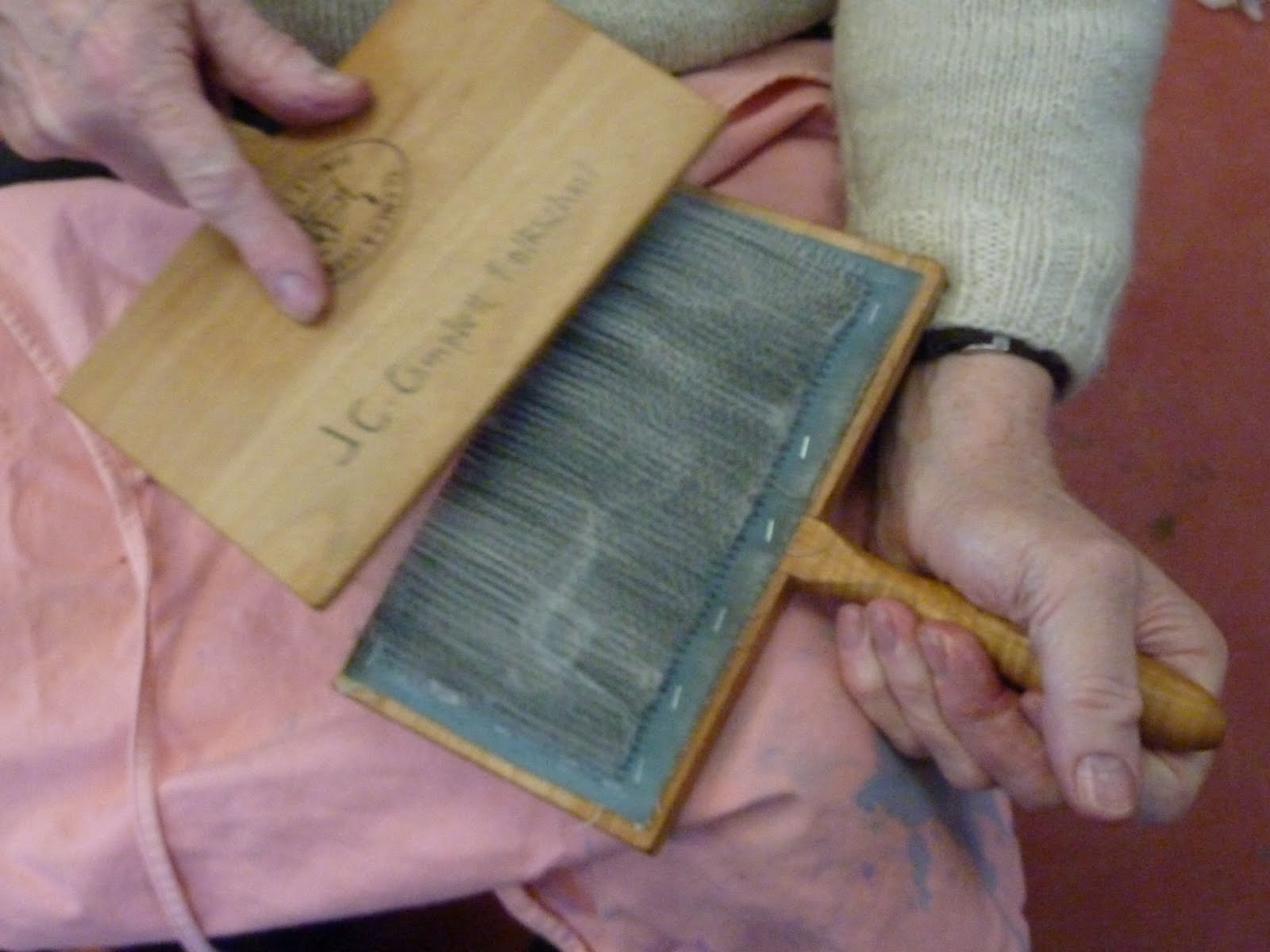 Pleasant & Delightful Fiber Classes!