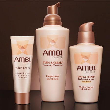 ambi fade cream sensitive skin