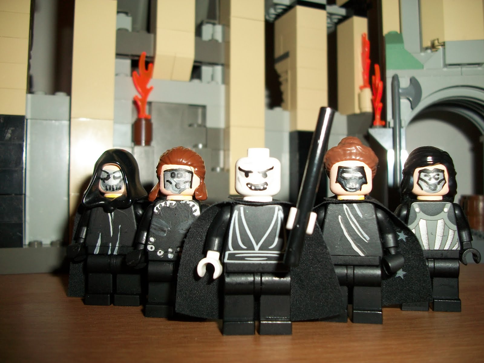 LEGO Death Eater