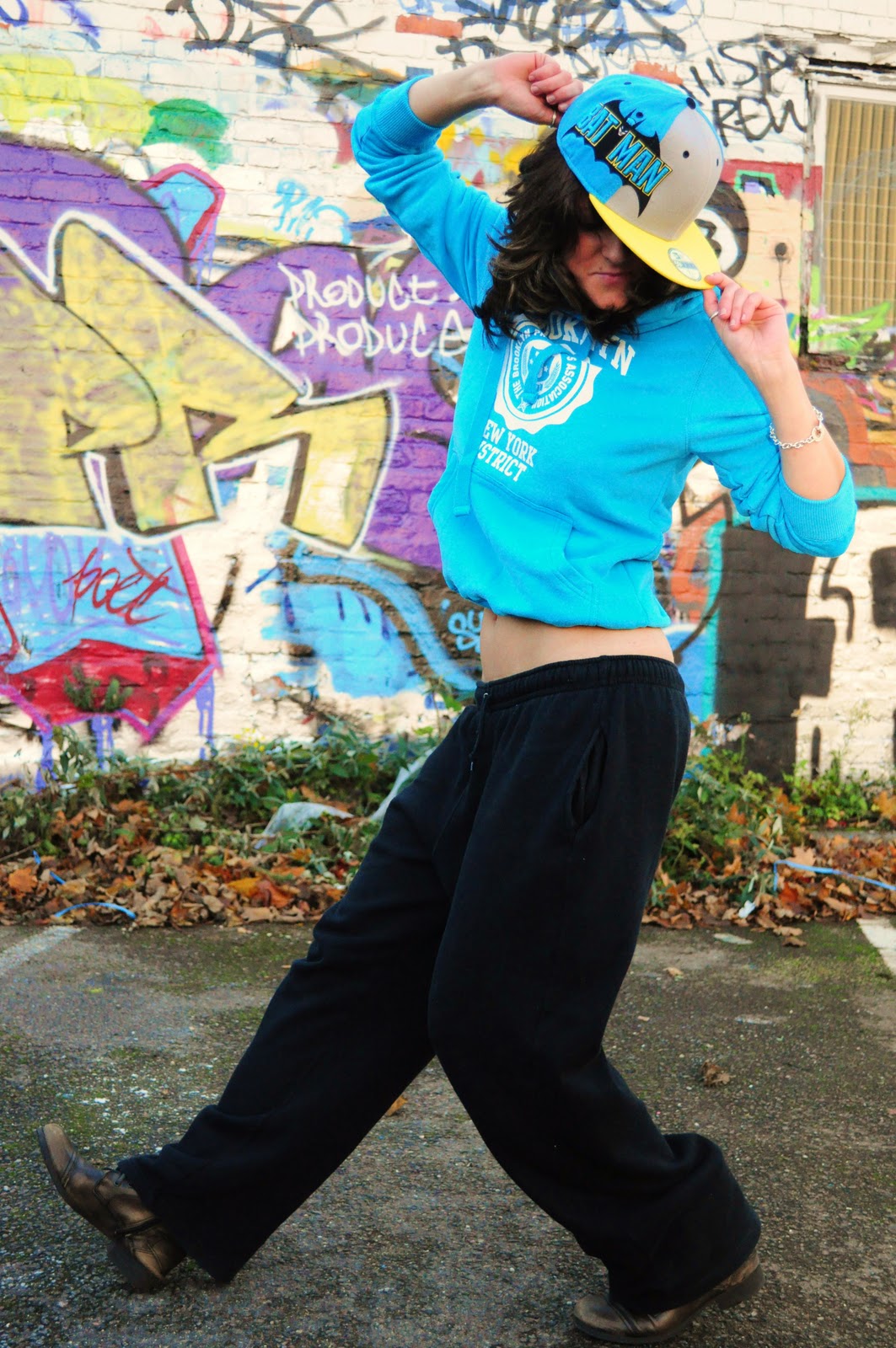 Fashion Fancy Street dance photo shoot.....