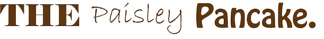 The Paisley Pancake