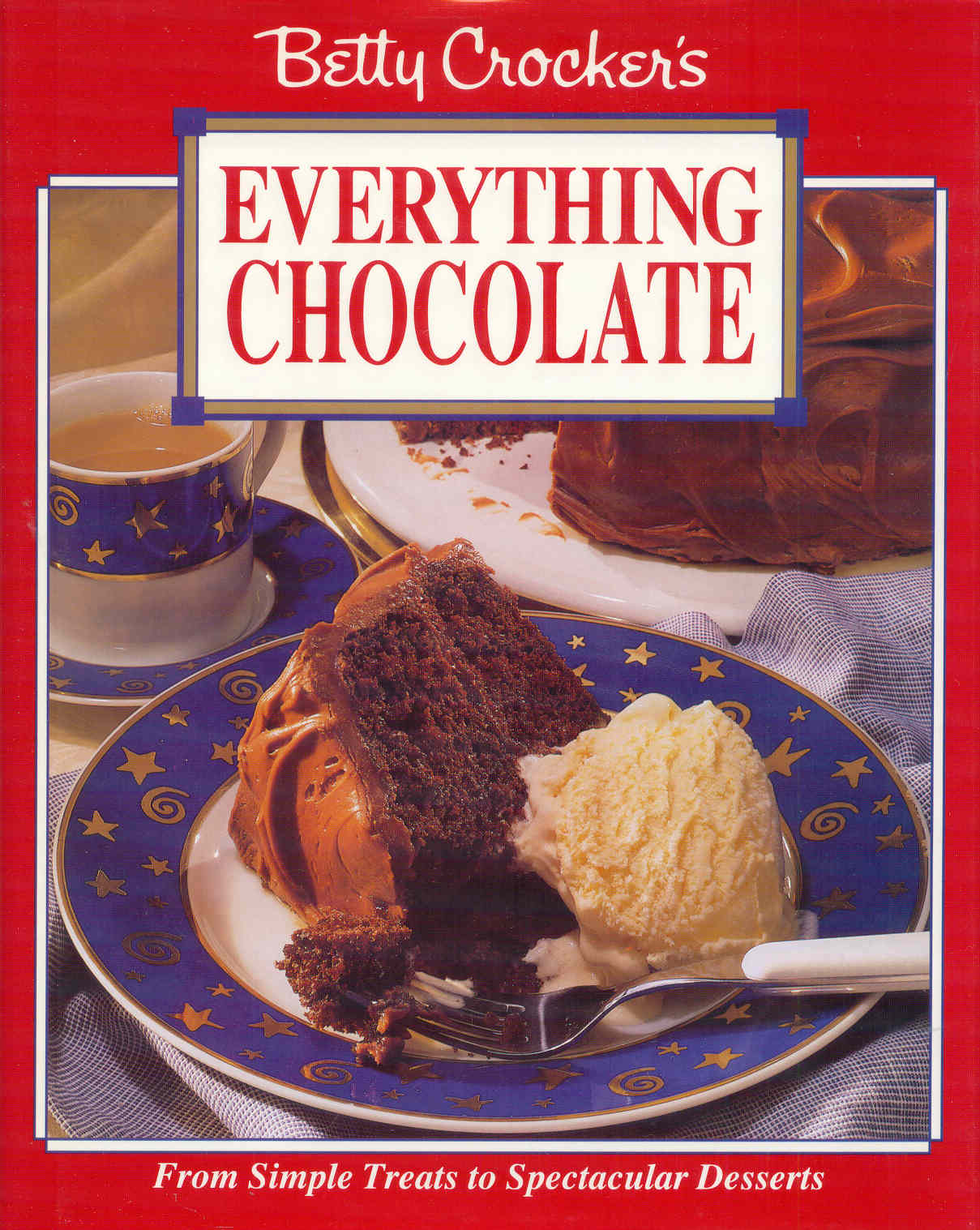 gold country girls Then And Now 64 Betty Crocker Brownies