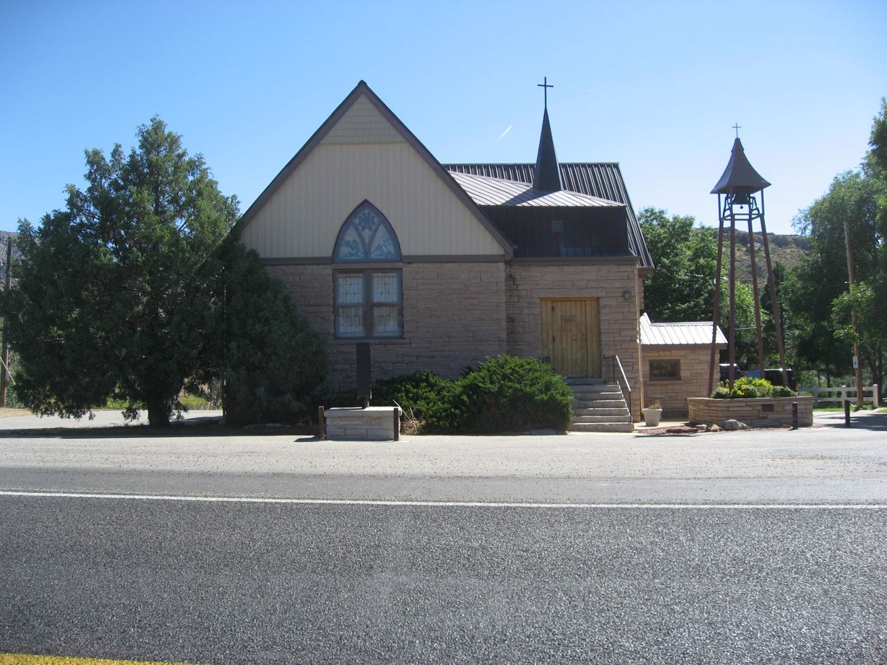 Observations about Longmont, Colorado Masonville Colorado, revisited