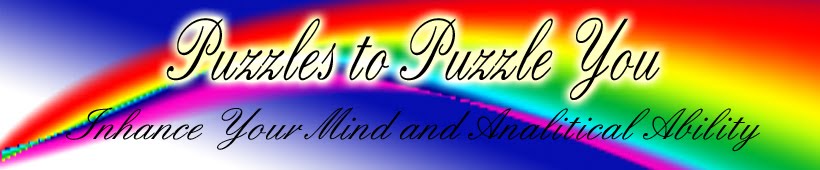 Puzzles to Puzzle you