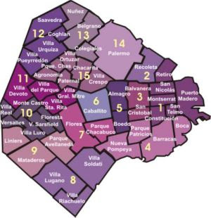 COMUNA 11...UNA COMUNA EN SERIO