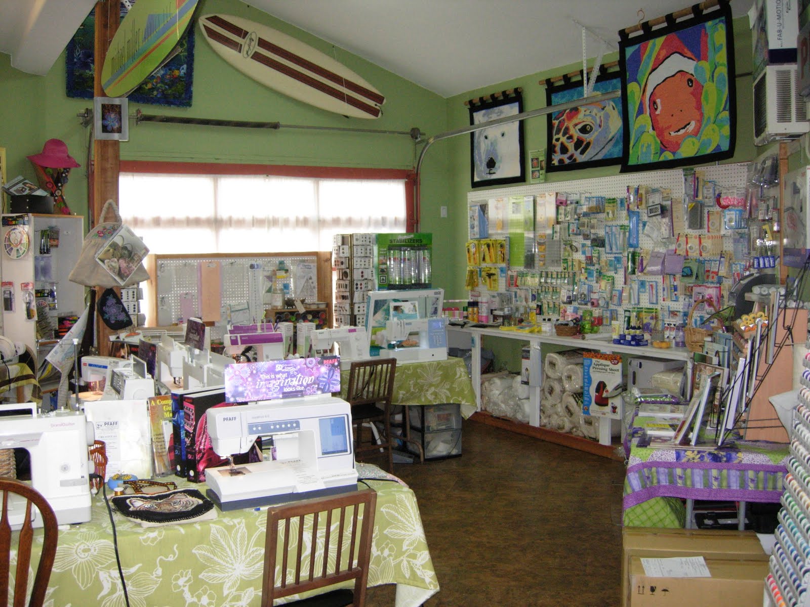 Mountain View Quilting