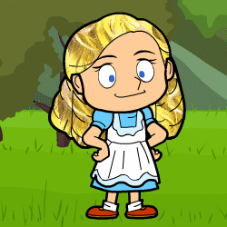 Samoga en casa: Goldilocks and the three bears: story