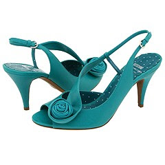 Destination Weddings - Something Blue - Shoes that Rock the Aisle